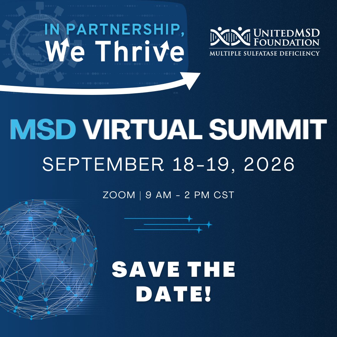 Cure MSD tweet media