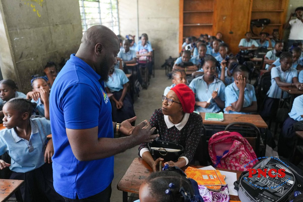 Cantines scolaires : le PNCS met en place un comité pour l’évaluation d’un important marché alimentaire
 lakayinfo509.com/cantines-scola…