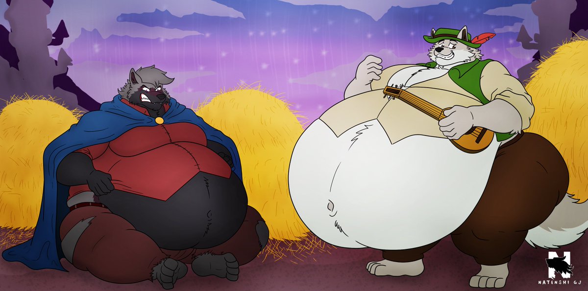 Natenshi Gj || C00mms open tweet media