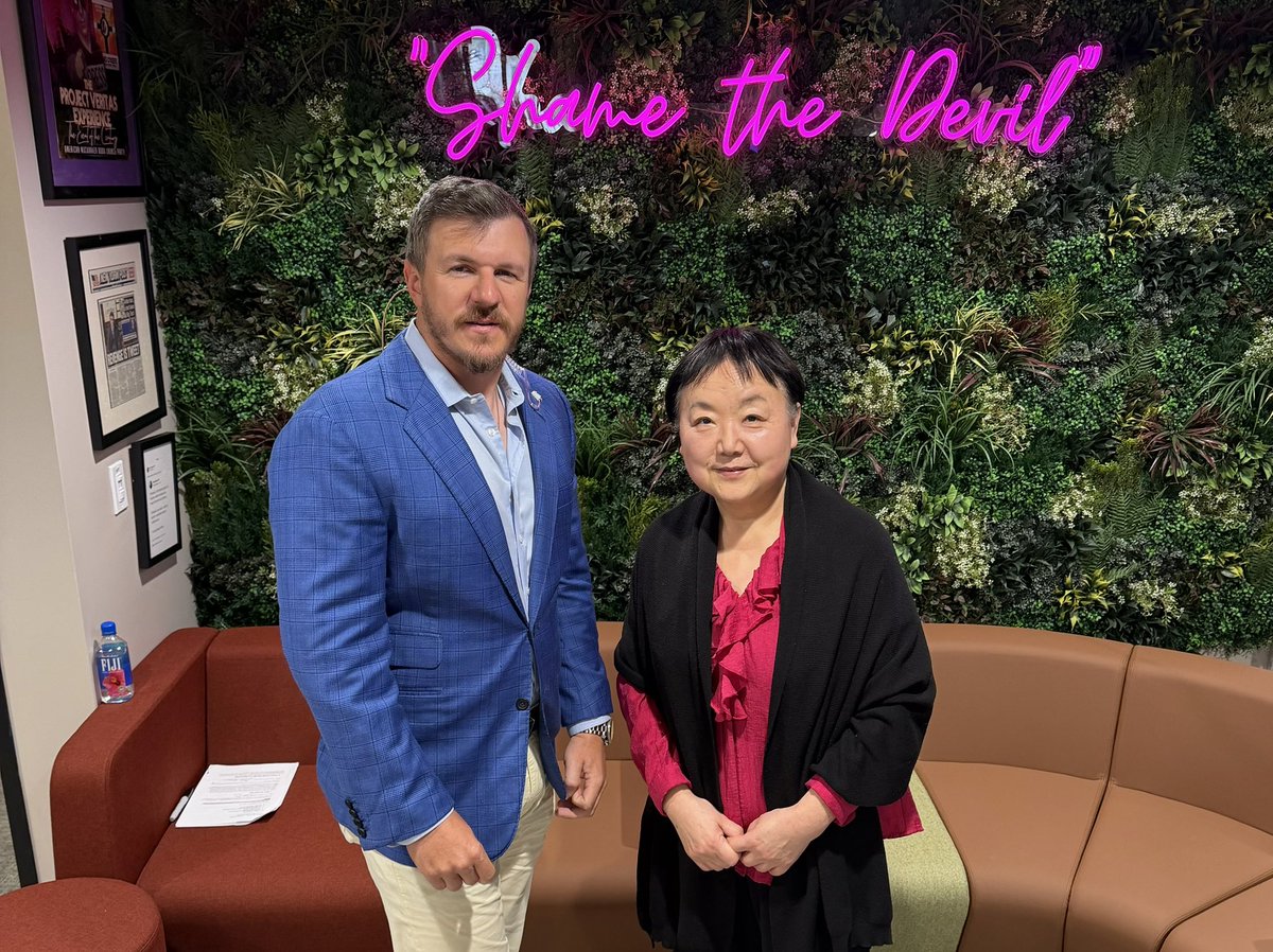 Xi Van Fleet tweet media