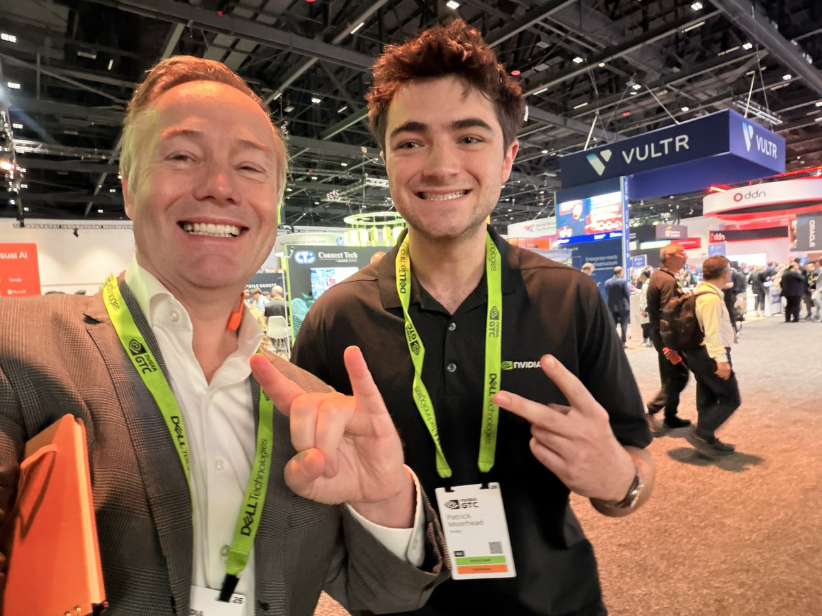 Patrick Moorhead tweet media