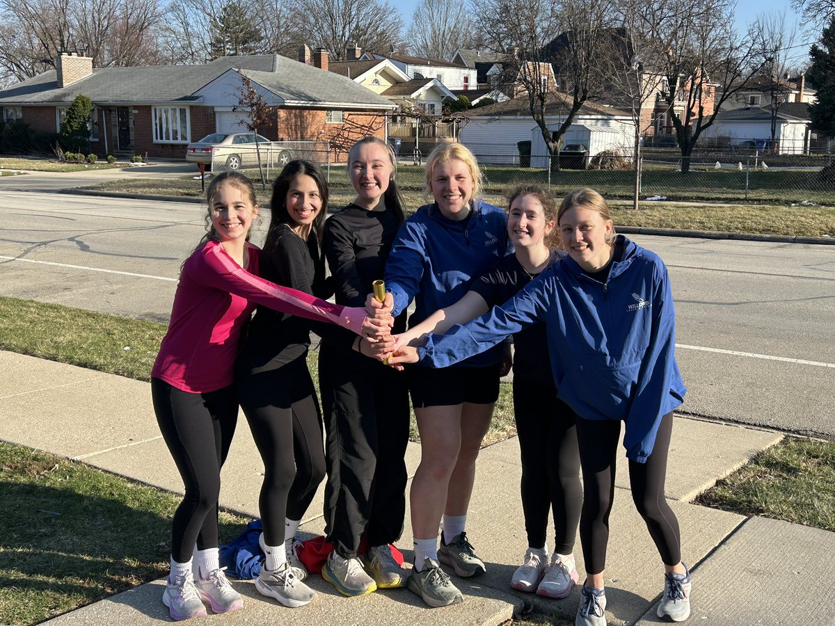 Willows Academy Athletics Department tweet media