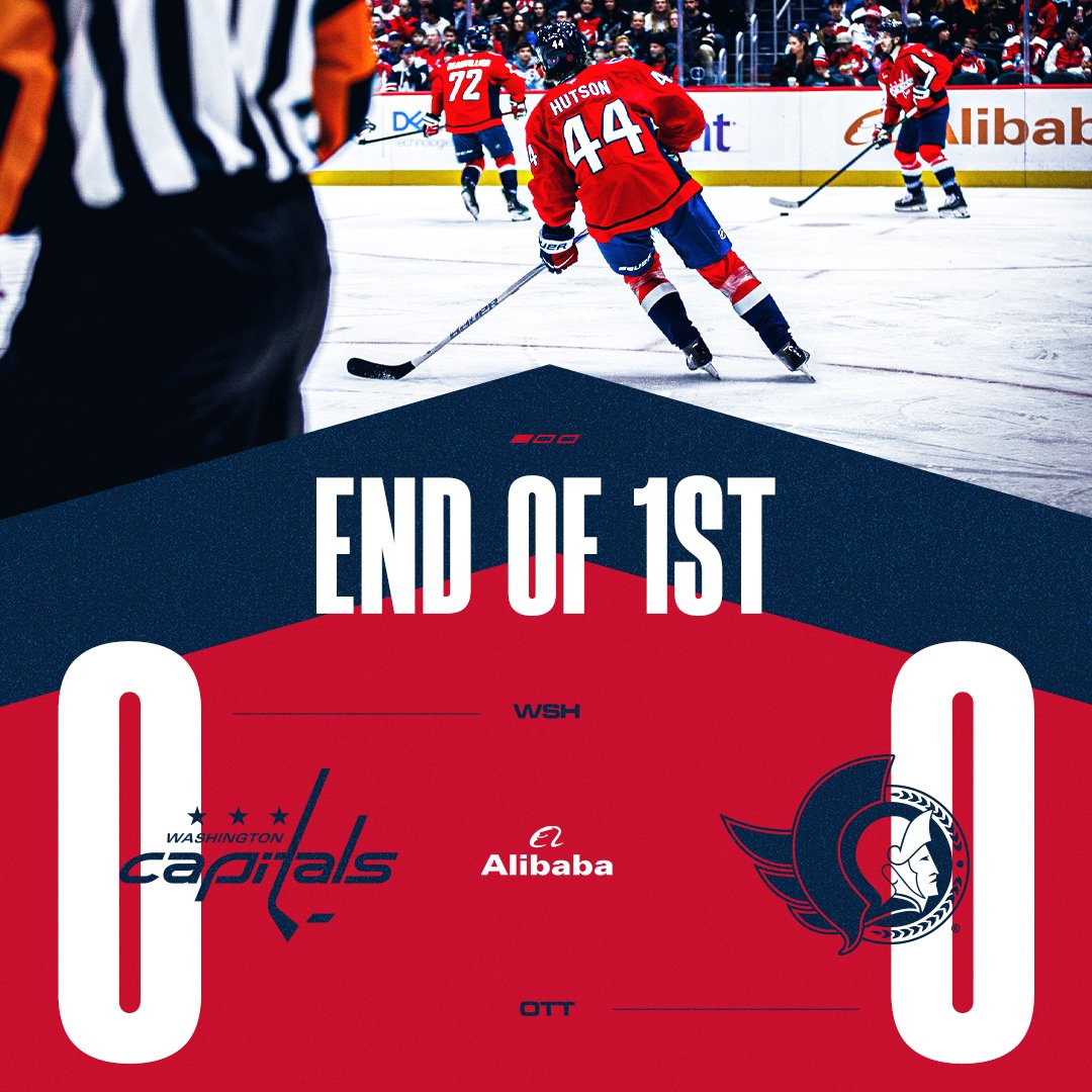 Washington Capitals tweet media