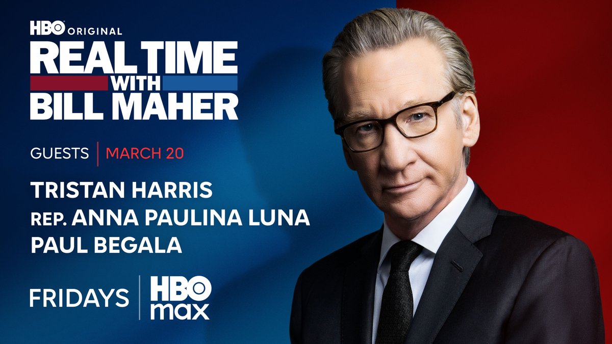 Real Time with Bill Maher tweet media