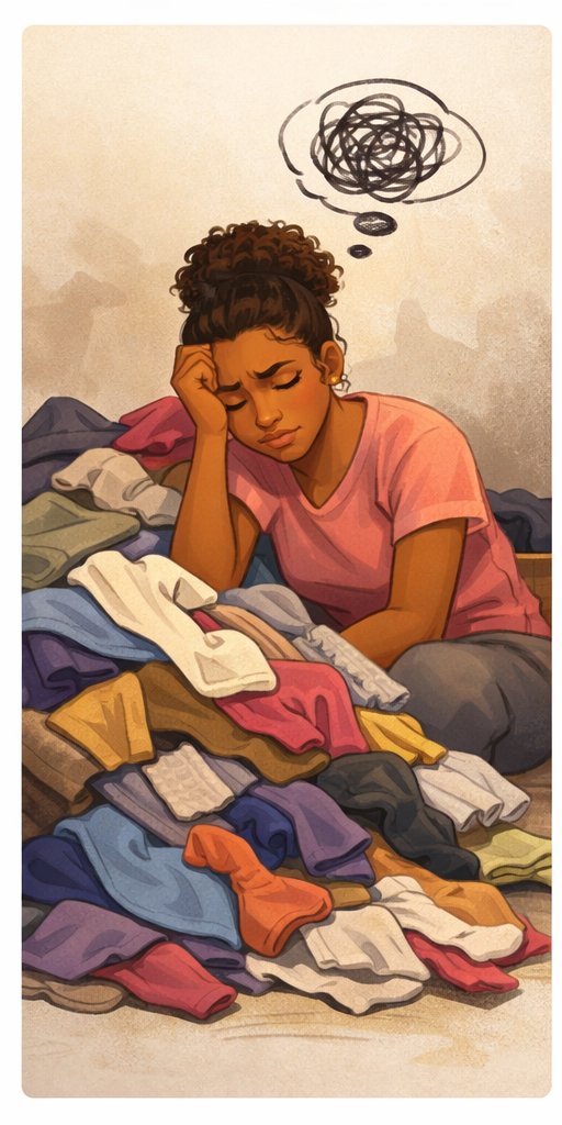 Teelatest's tweet photo. Growing up, I used to dislike doing laundry.

I remember pretending to sleep longer than usual, just so they’d almost be done washing before I woke up 😂

Maybe it was the trauma of Saturdays being the official laundry day in our house.

Read more.. https://t.co/i0xcqOyjY4