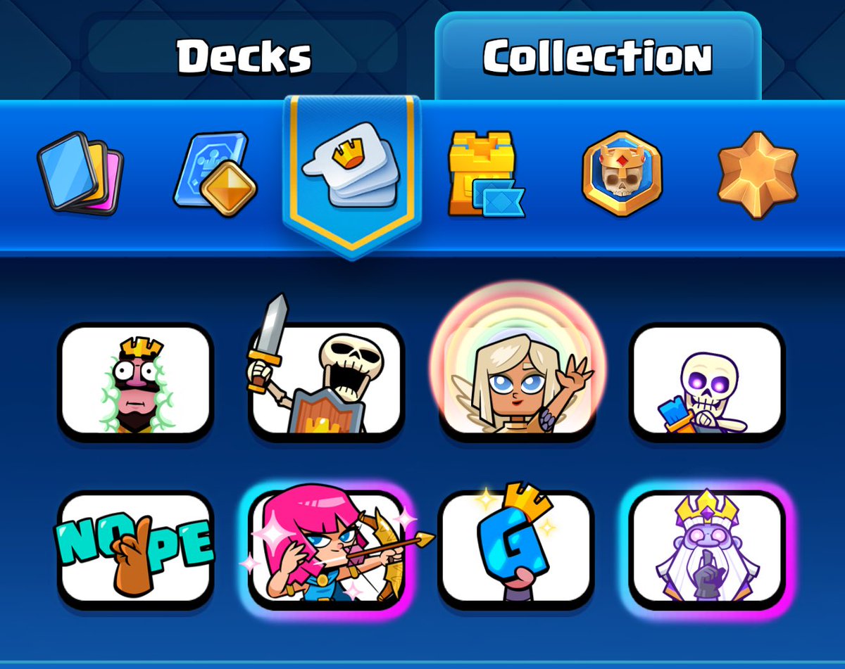 AaronThePharaoh's tweet photo. @ClashRoyale #clashroyale https://t.co/SQczlu1Ni1