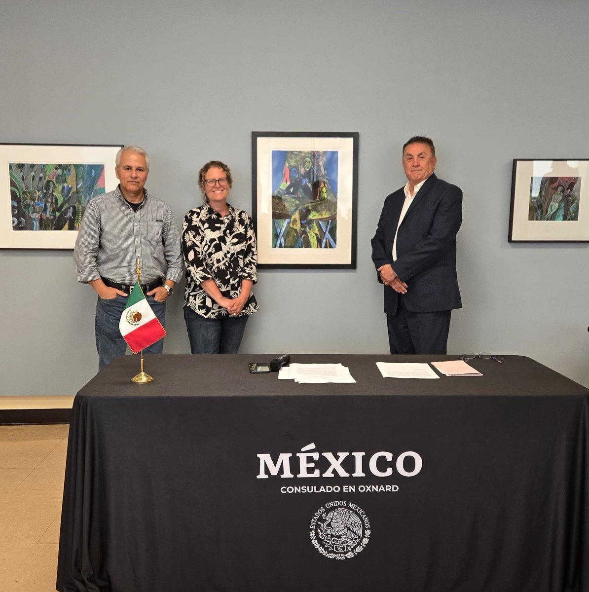 Consulmex Oxnard tweet media