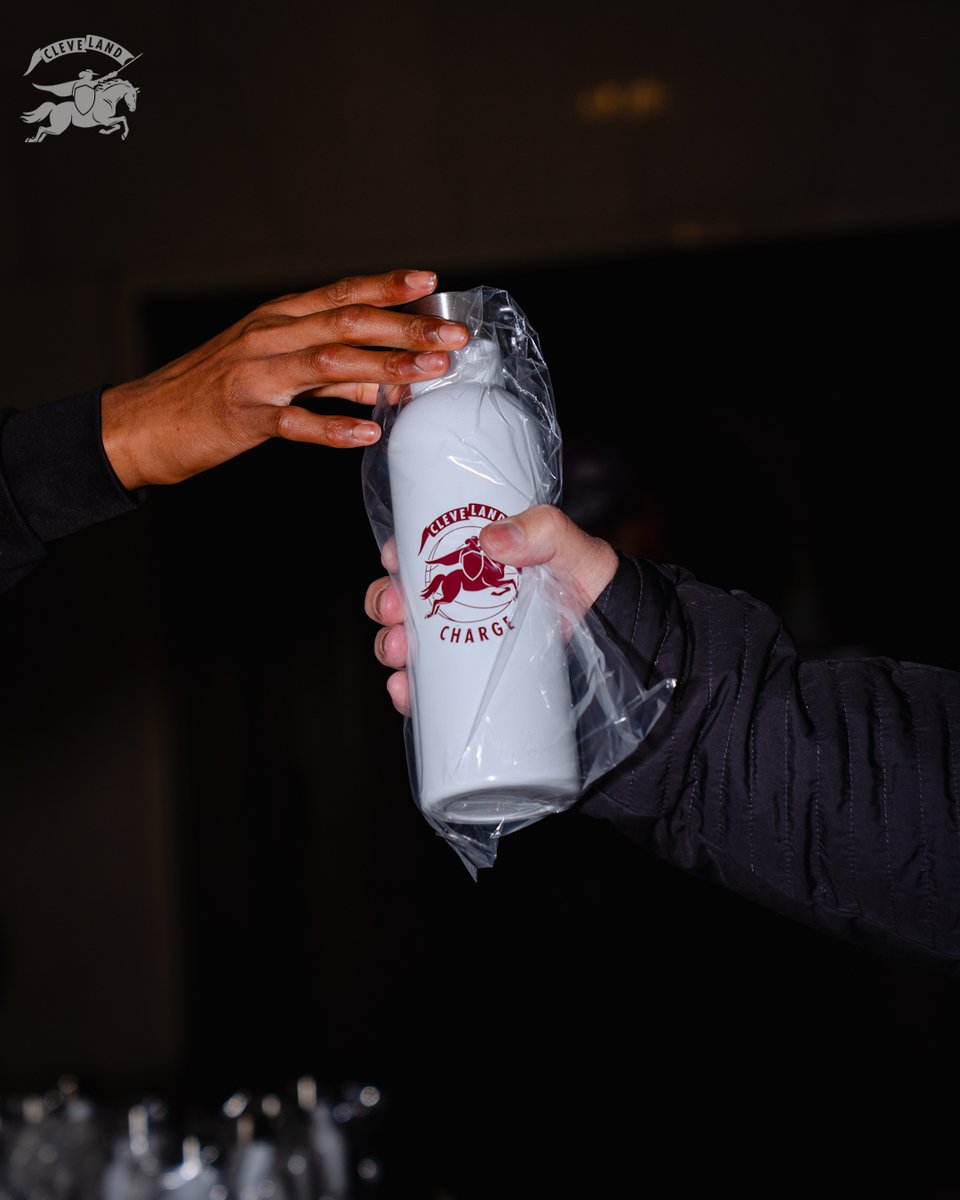 Cleveland Charge tweet media