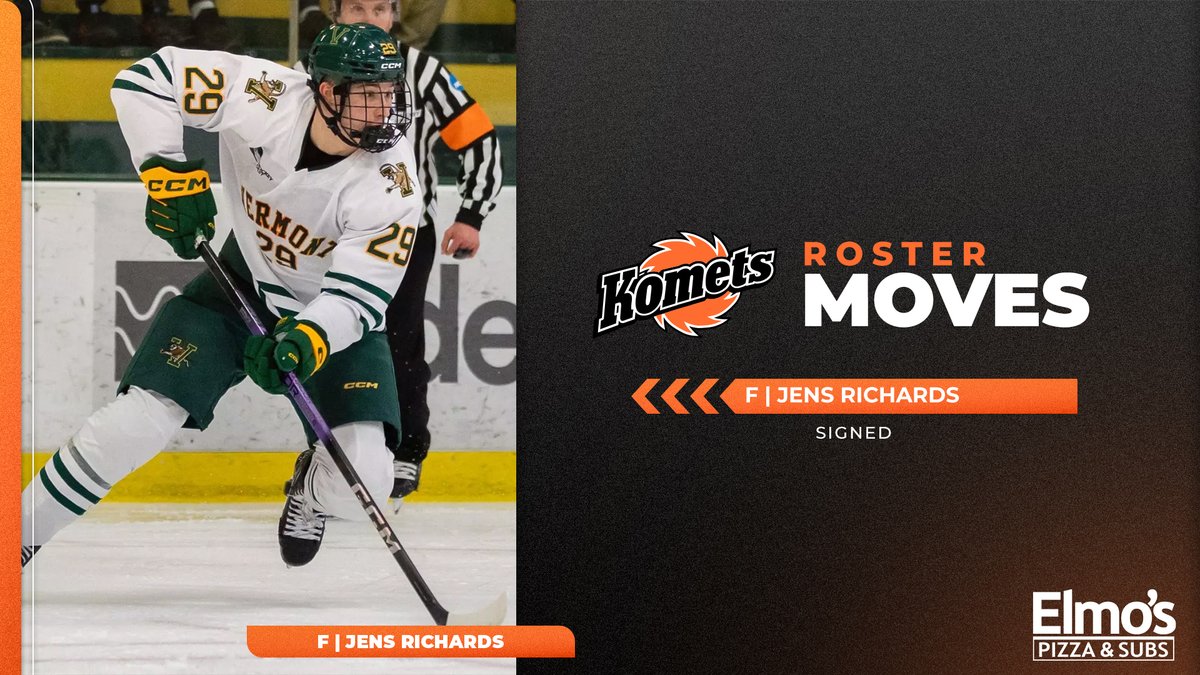 Fort Wayne Komets tweet media