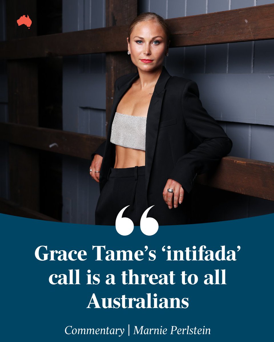 The Australian tweet media