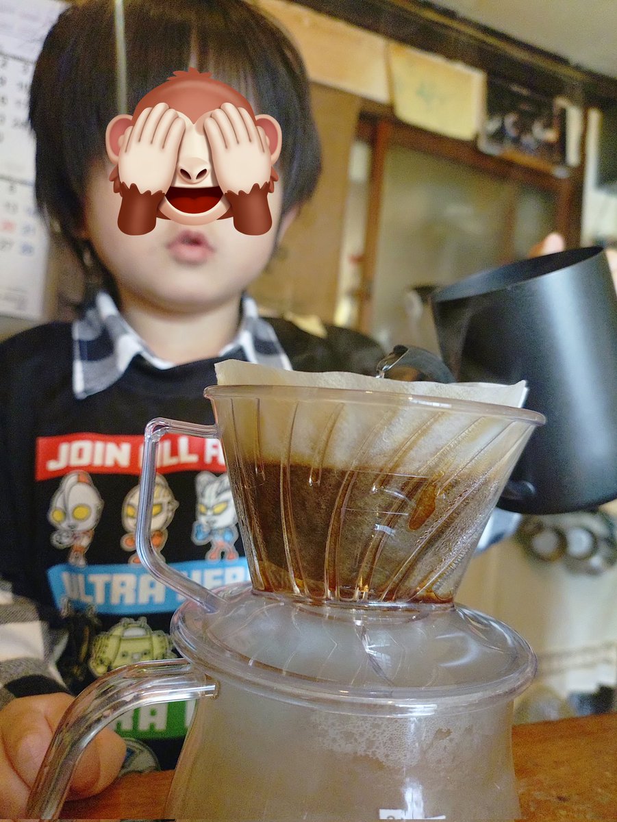 coffeeBLABO (コーヒーブラボ) tweet media