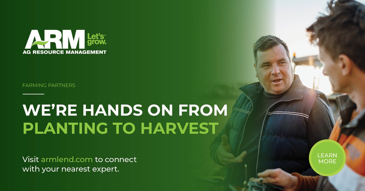Ag Resource Management tweet media