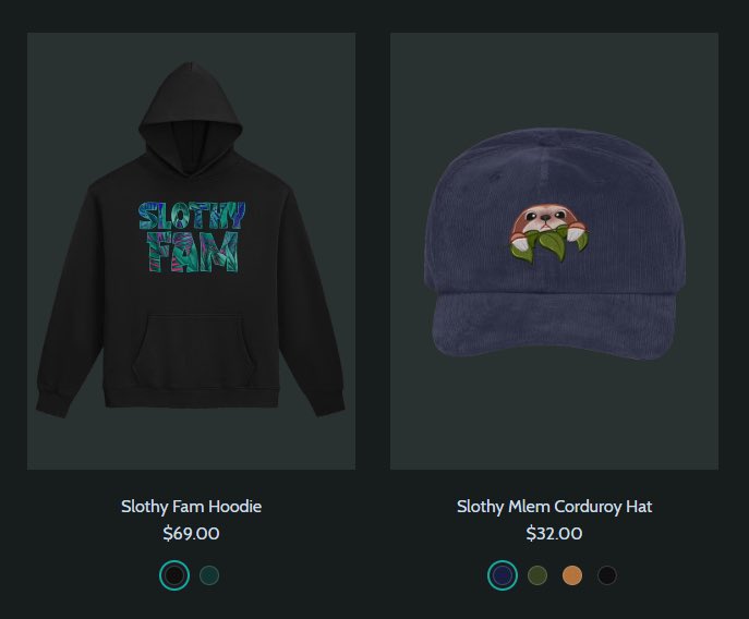 SlothyBearr tweet media