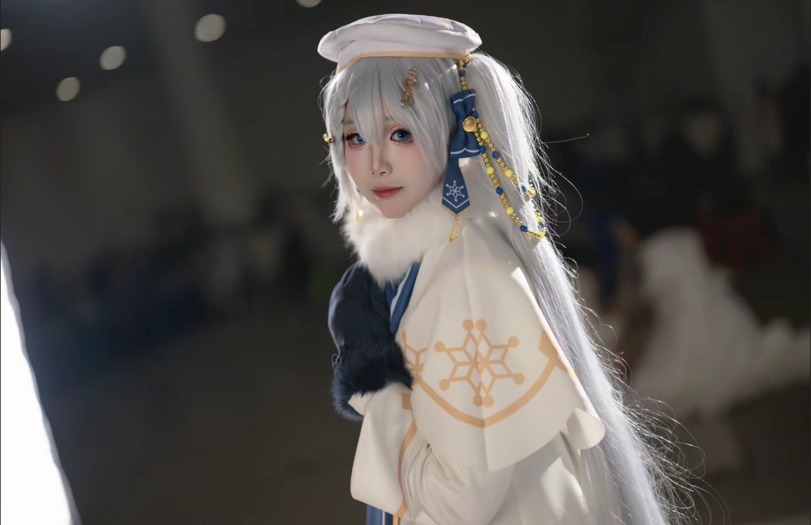 可颂过度摄入 tweet media