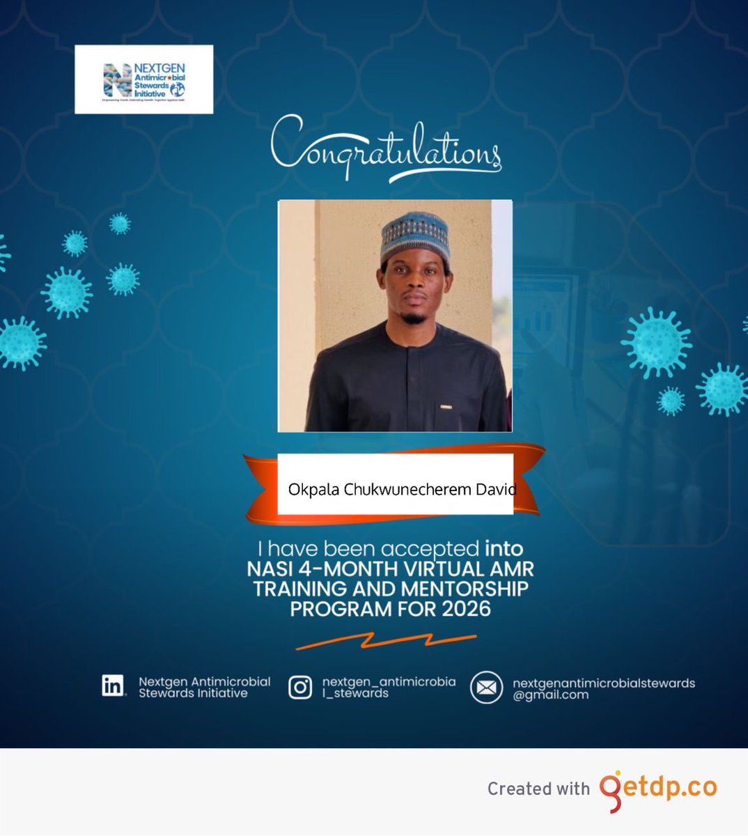 Nigerian Bioinformatics and Genomic Network ATBU tweet media