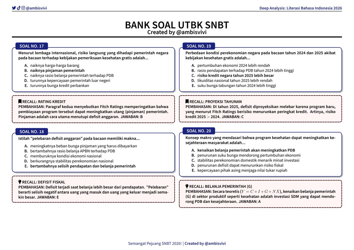 Vivi | snbt, skd, rbb tweet media