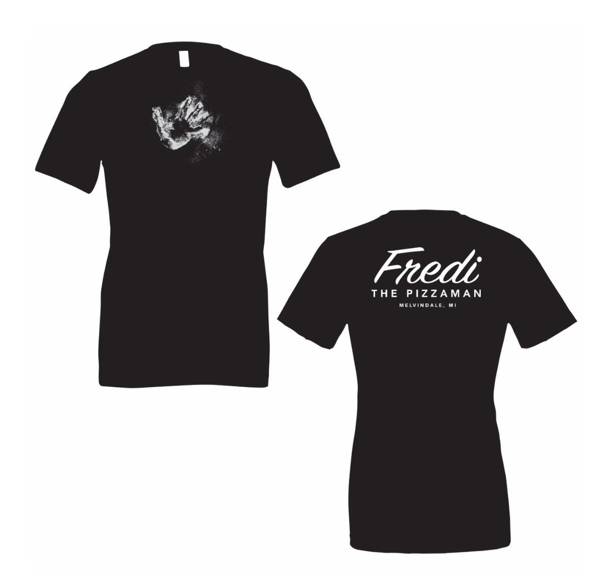 Fredi “The PizzaMan” 313 tweet media