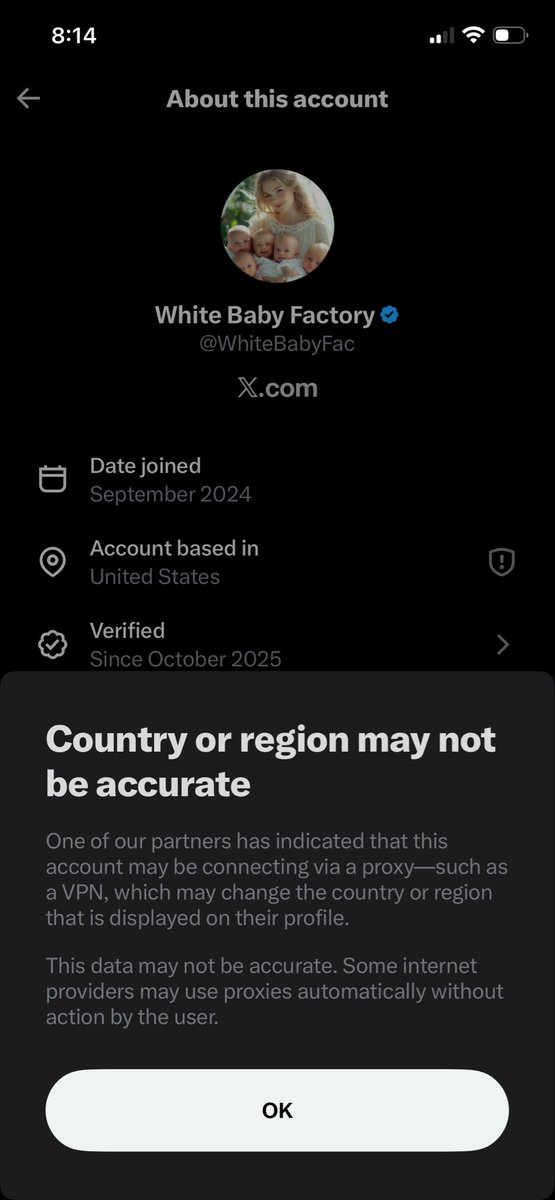 Wade Baker tweet media