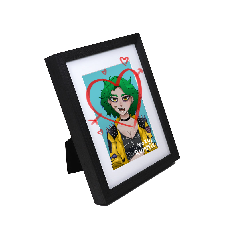 Rummie 👻💚☠ Paranormal Punk tweet media