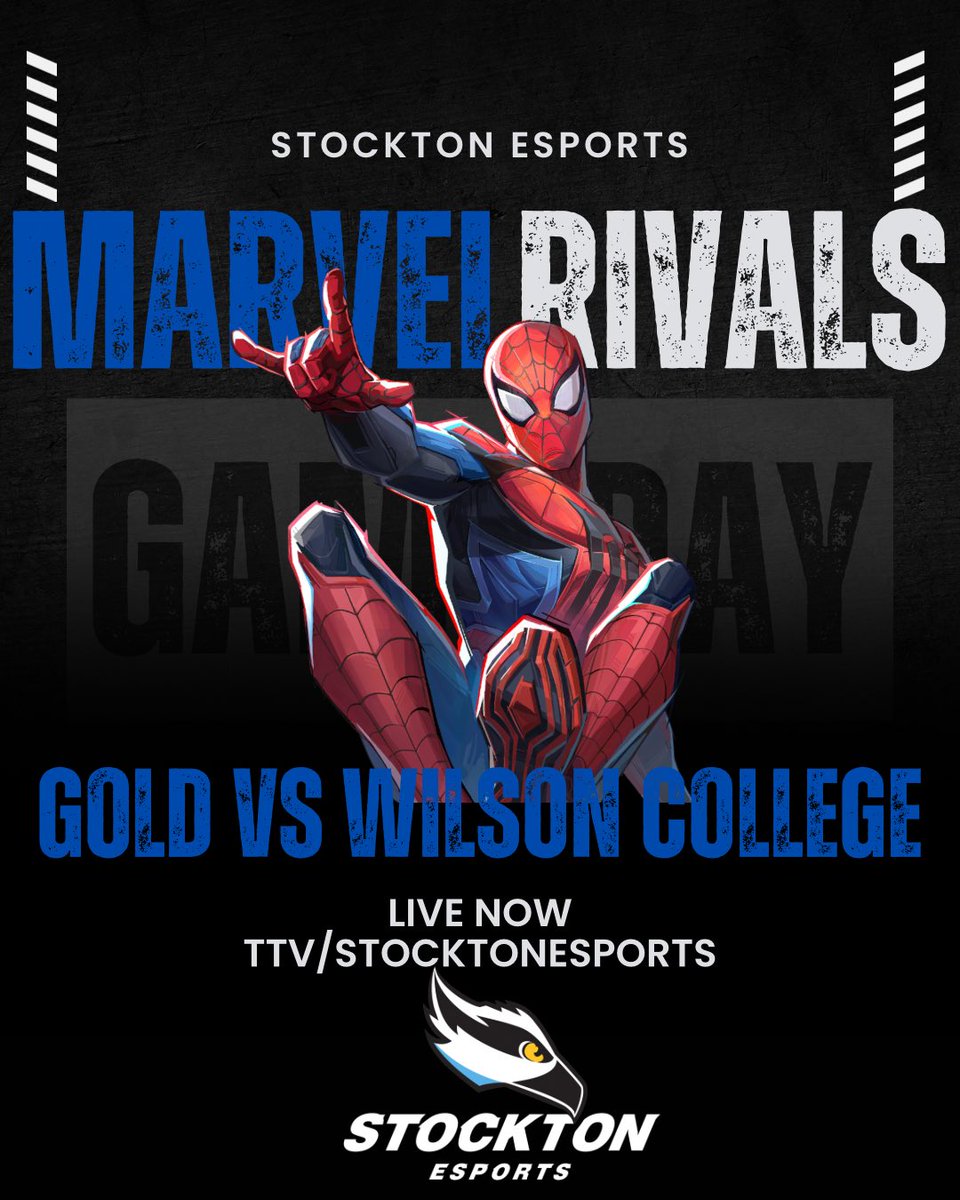 Stockton Esports tweet media