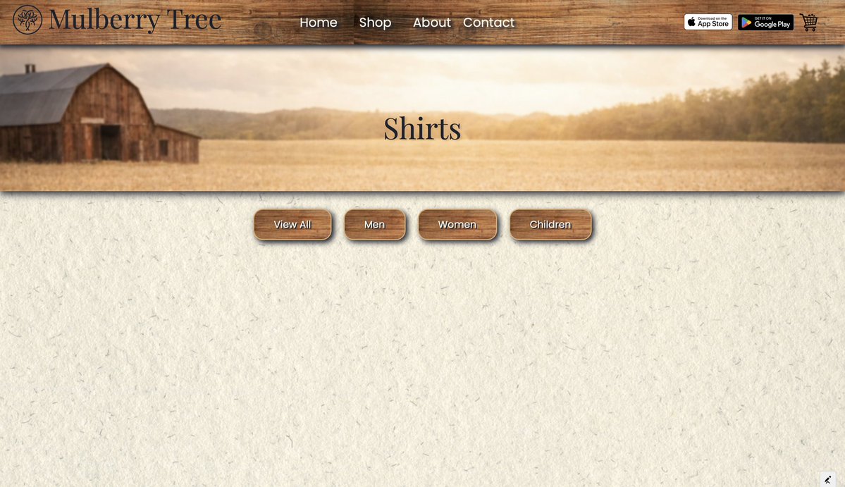 Mulberry Tree tweet media