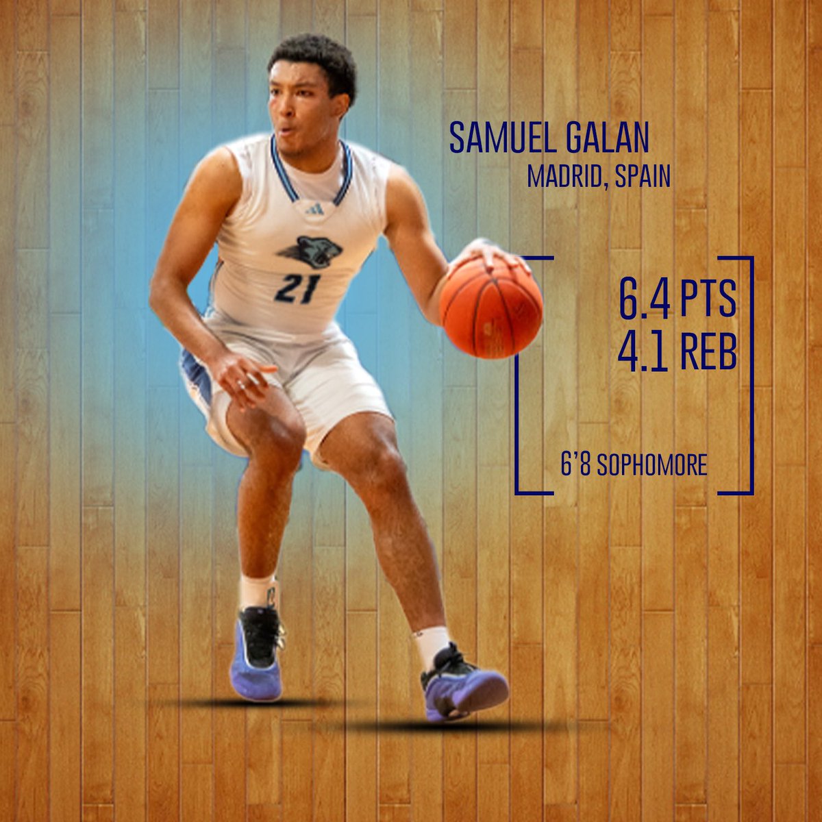 Coastal Bend College MBB tweet media