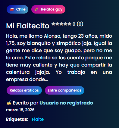 Relatos gay 📖🏳️‍🌈 tweet media