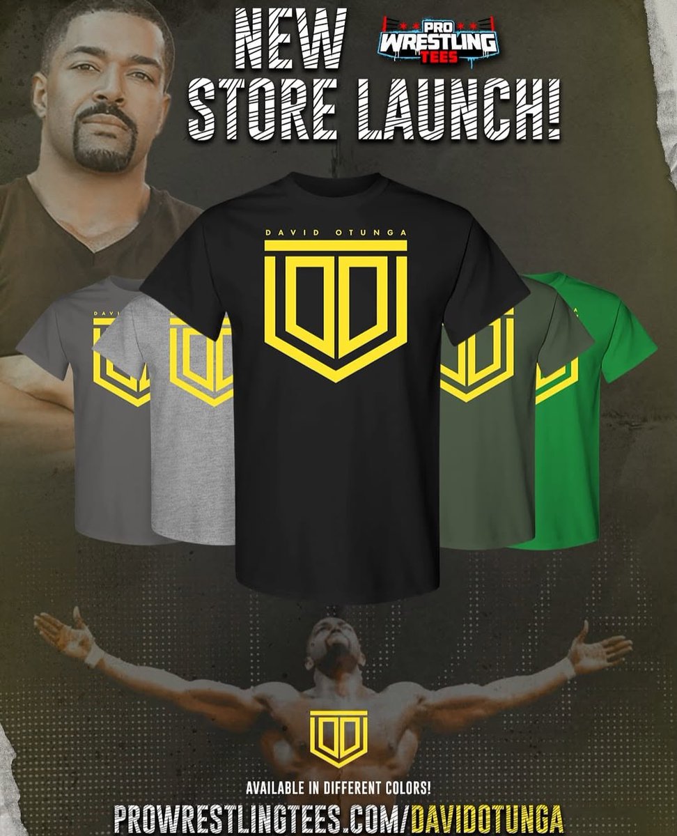 David Otunga tweet media