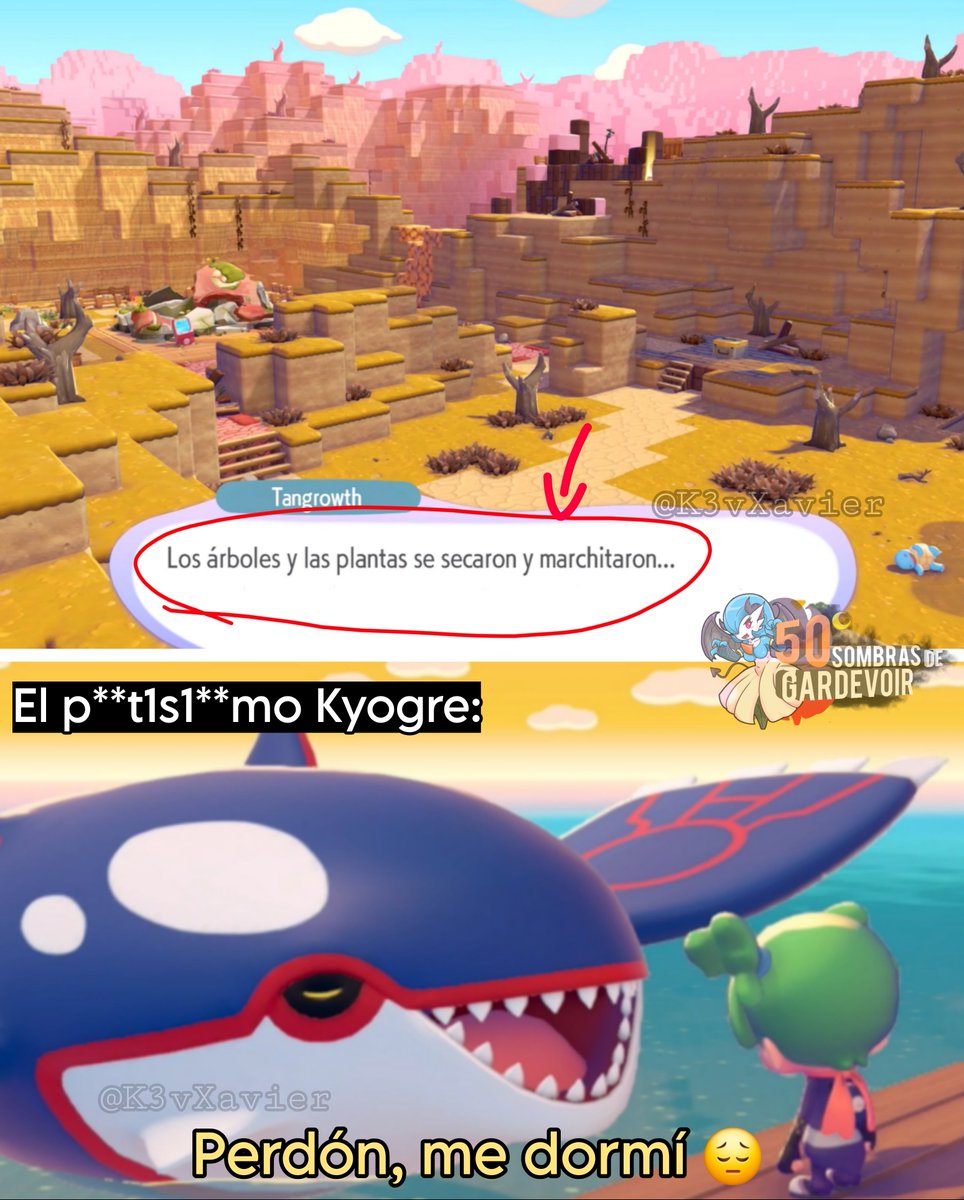 50 Sombras de Gardevoir tweet media