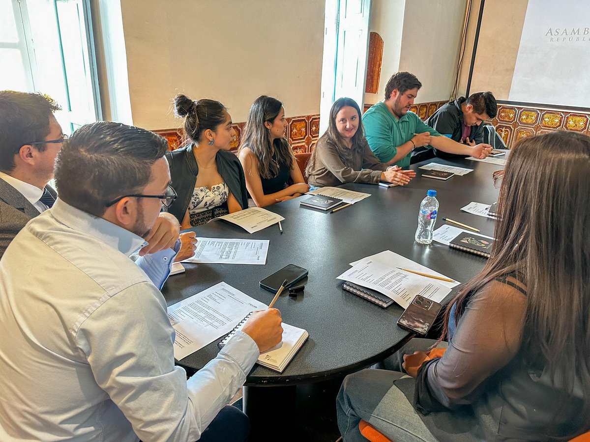 ROQUE ORDOÑEZ tweet media