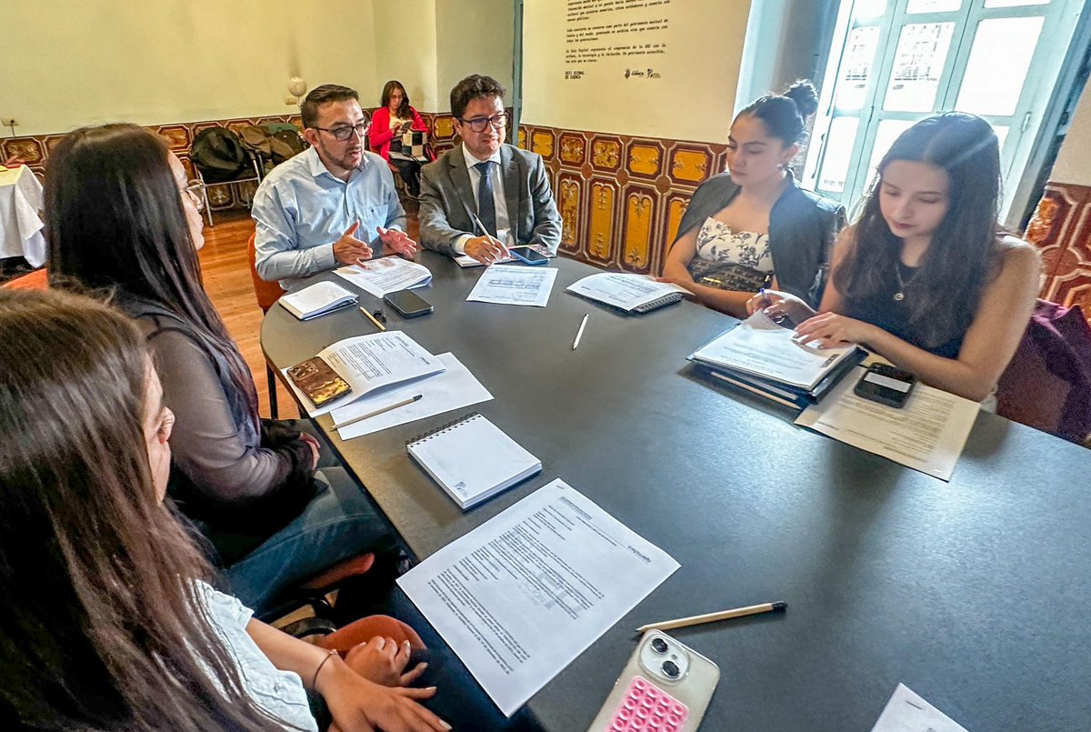 ROQUE ORDOÑEZ tweet media