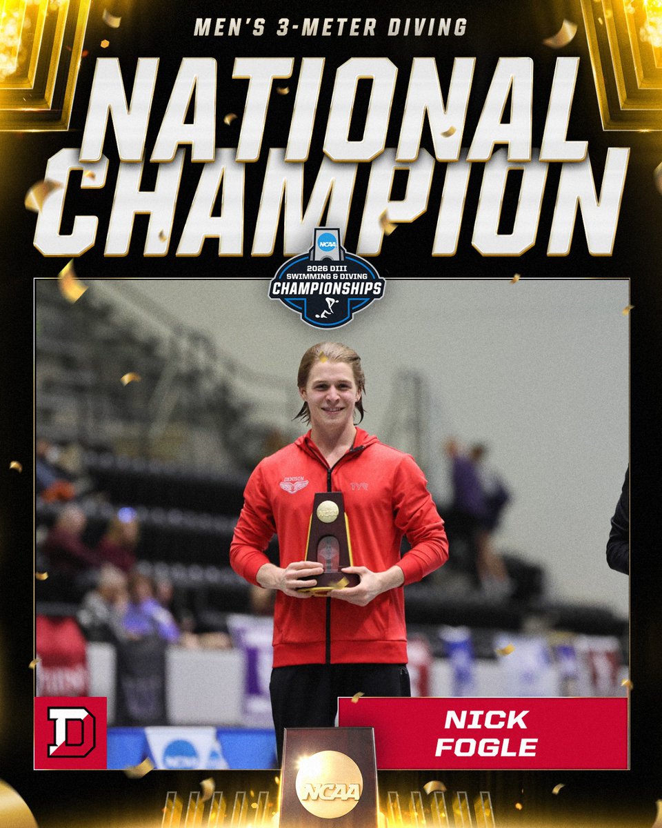 NCAA Division III tweet media