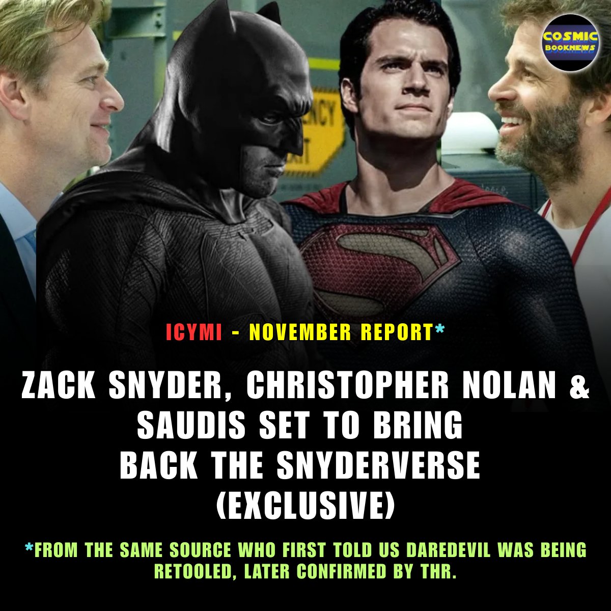 Cosmic Book News tweet media