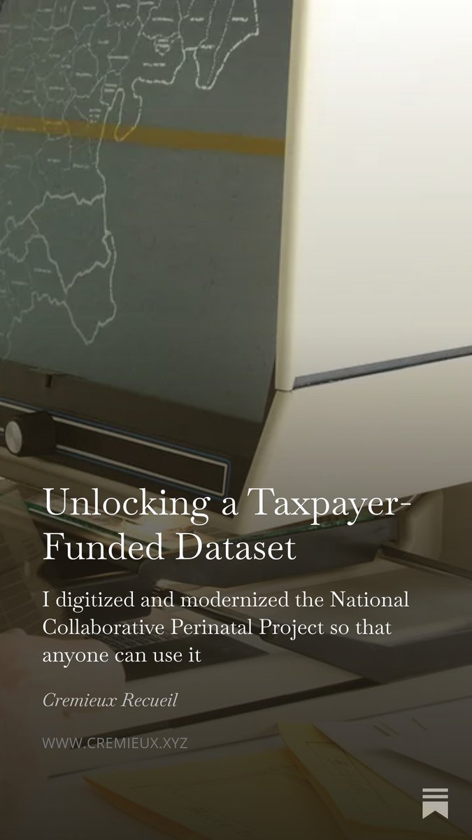 Crémieux tweet media