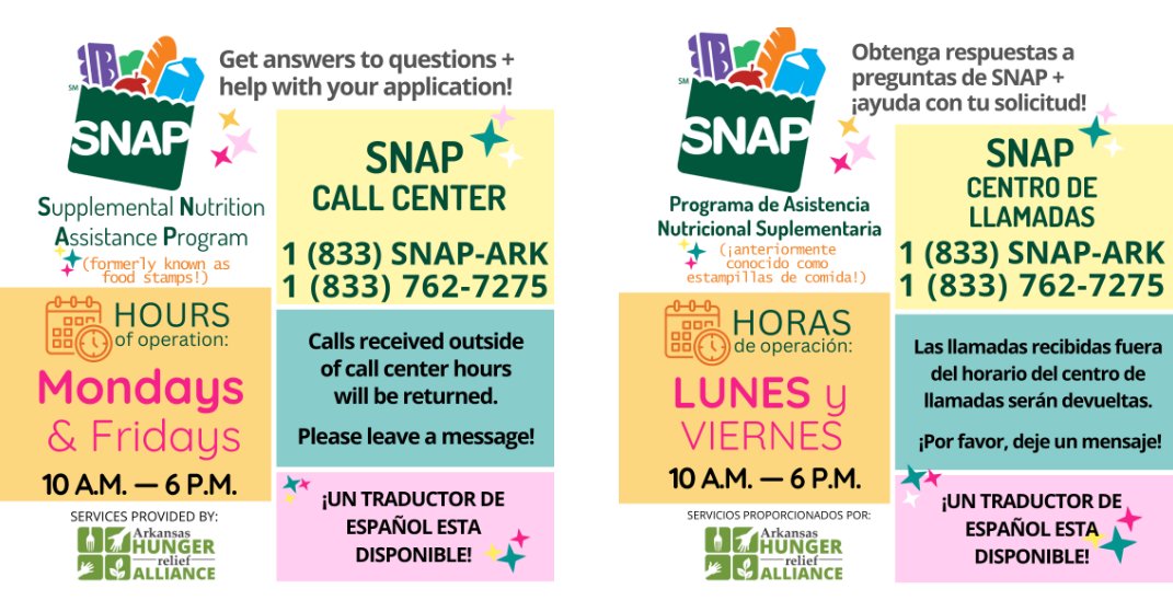 Arkansas Advocates tweet media