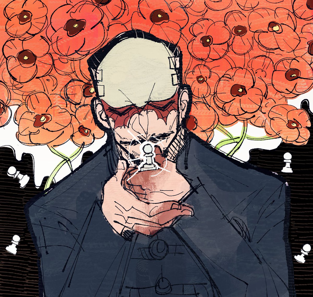 tsurumi | every pawn can become a queen
