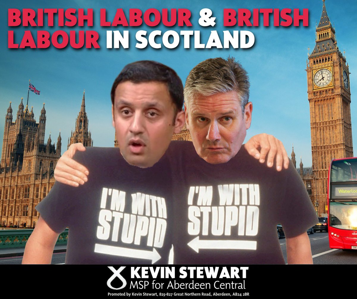 Kevin Stewart SNP tweet media