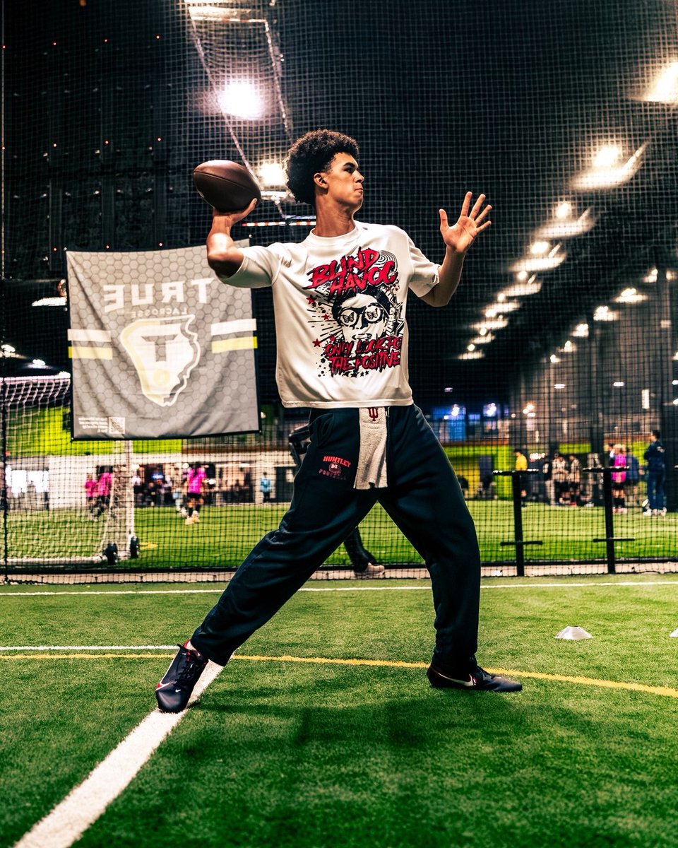 Malik Carter 2028 QB tweet media