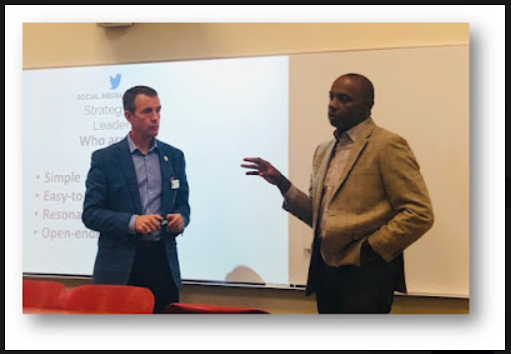 The incomparable <a href="/DrJackson06/">Anthony D. Jackson</a> has made the decision that the time has come for a new adventure to begin, and I could not be happier for my brother! My friend and colleague has been a highly-respected voice for NC Superintendents, for public schools, and most importantly, for