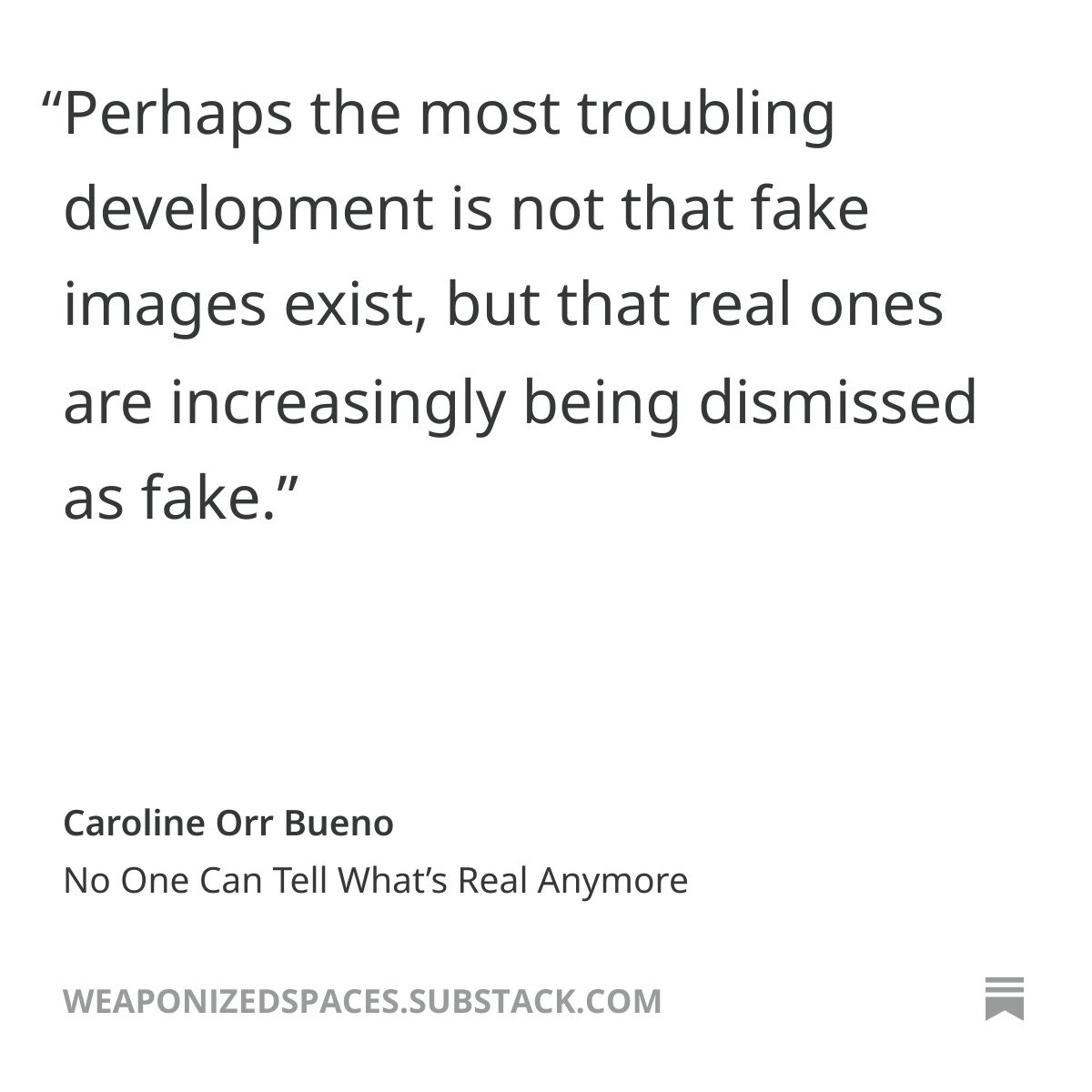Caroline Orr Bueno, Ph.D tweet media