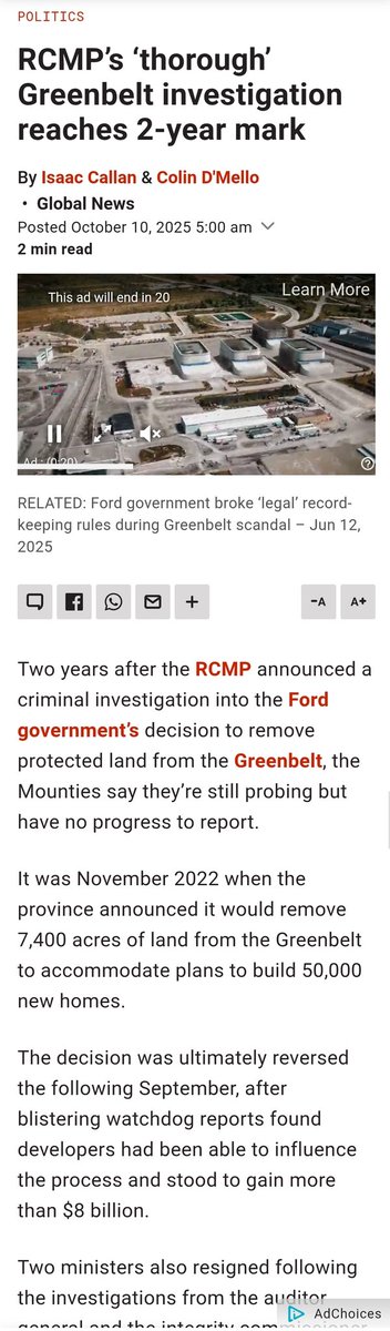 underbite's tweet image. #Ontario is being bent over right now by #CorruptAF #Conservative BuckaBeer! #FascistFord.

No thanks.