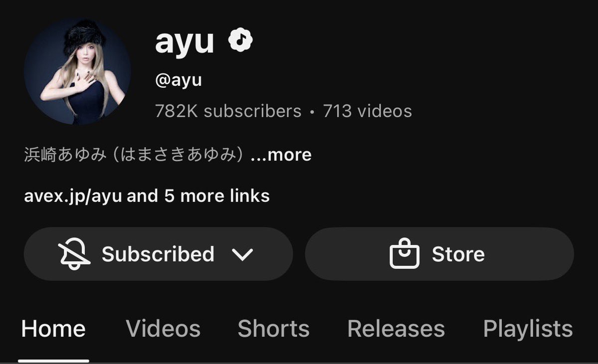 ✧Ayu Updates✧ tweet media