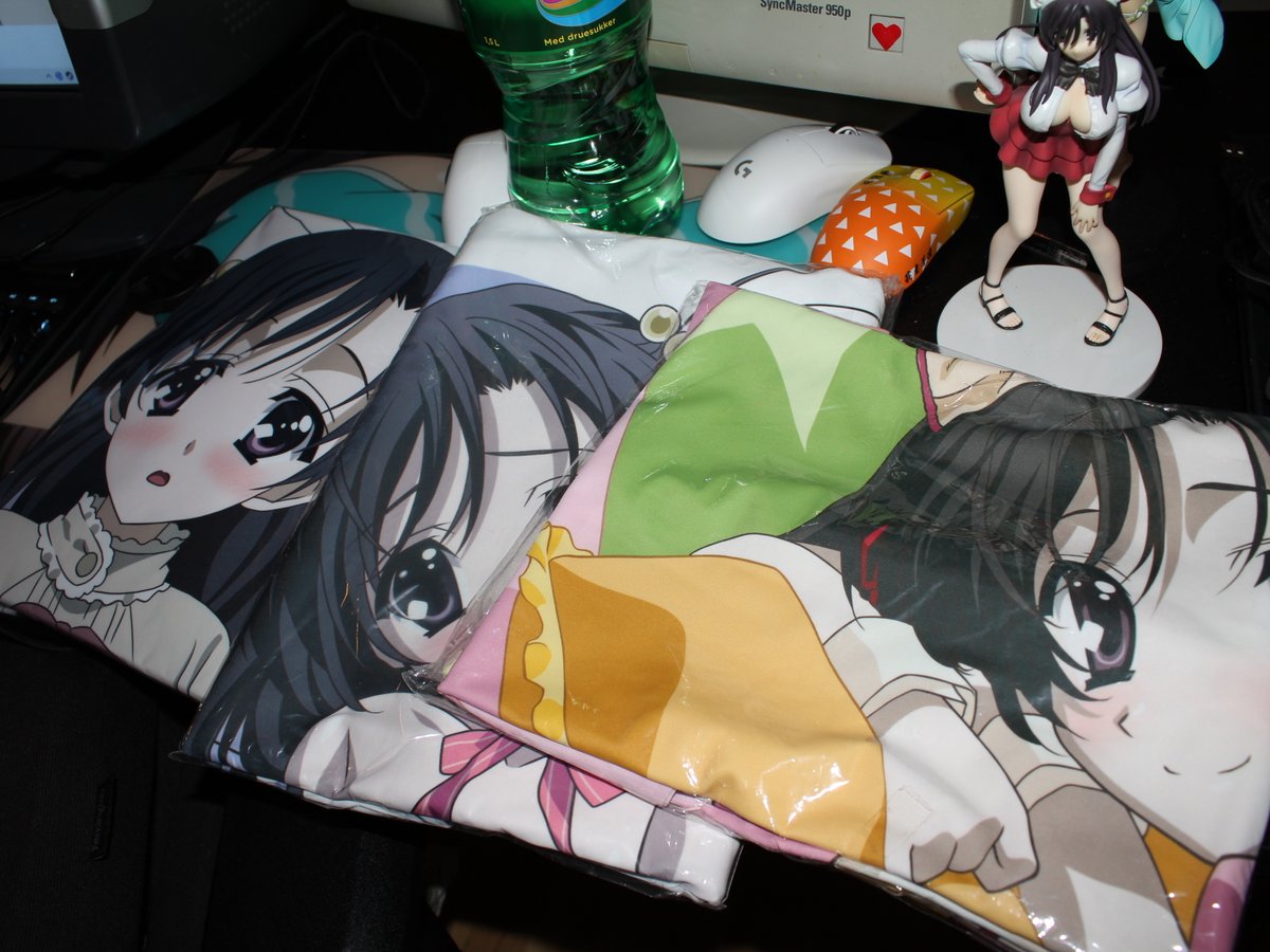 manamikatsura's tweet image. kokoro chan!
#SchoolDays