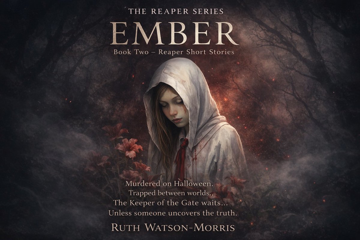 Ruth Watson-Morris ☆ tweet media