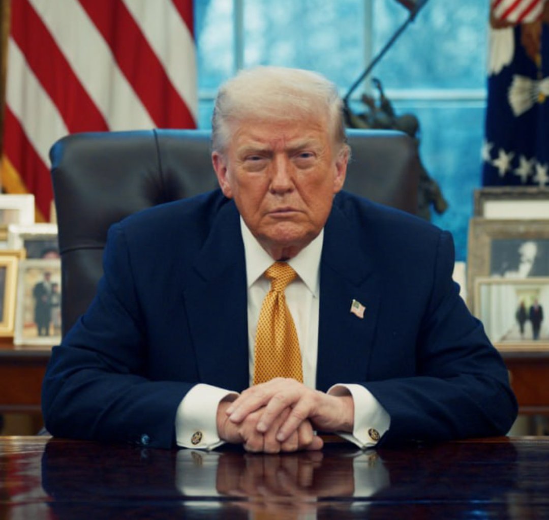 Fan Account – Trump Supporter tweet media