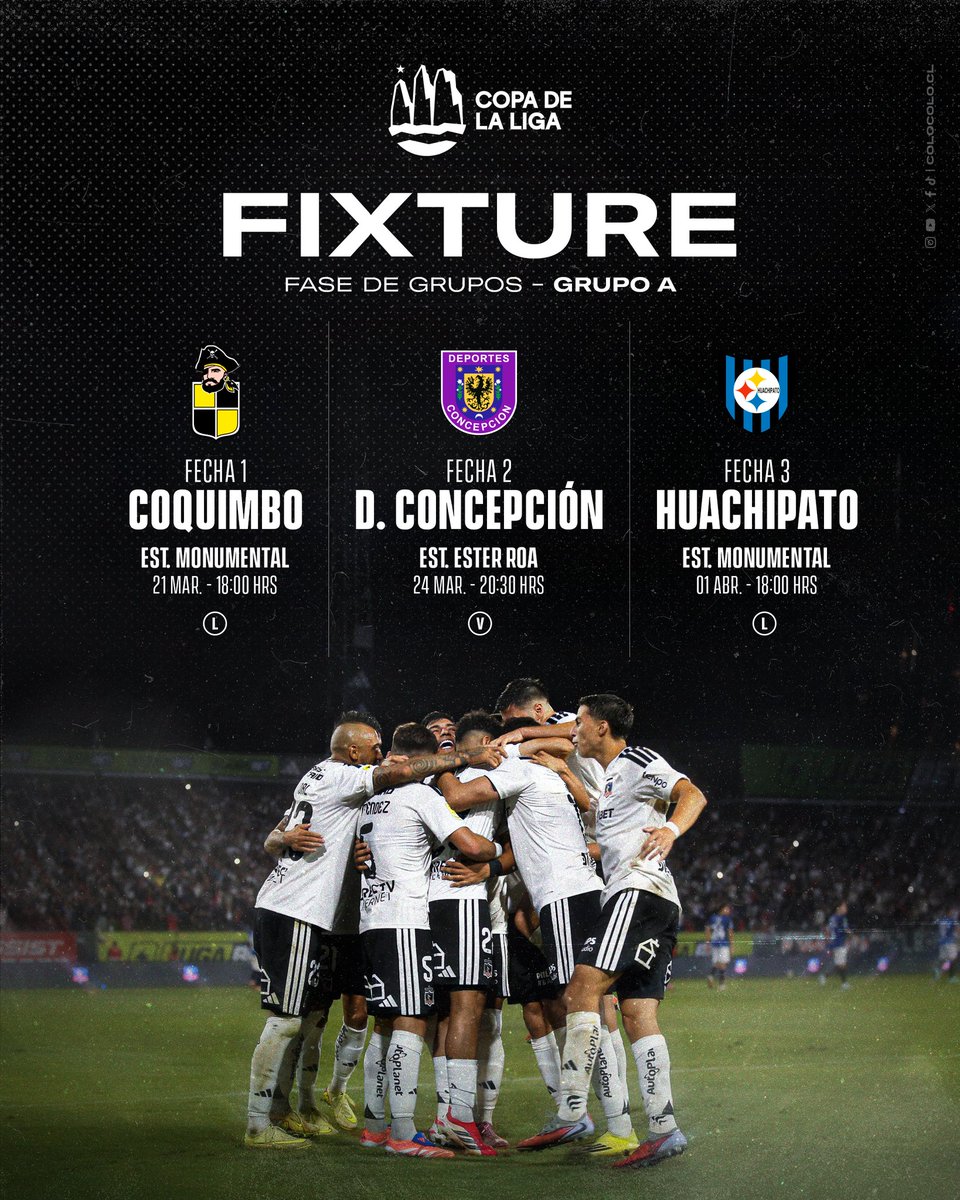 Colo-Colo tweet media