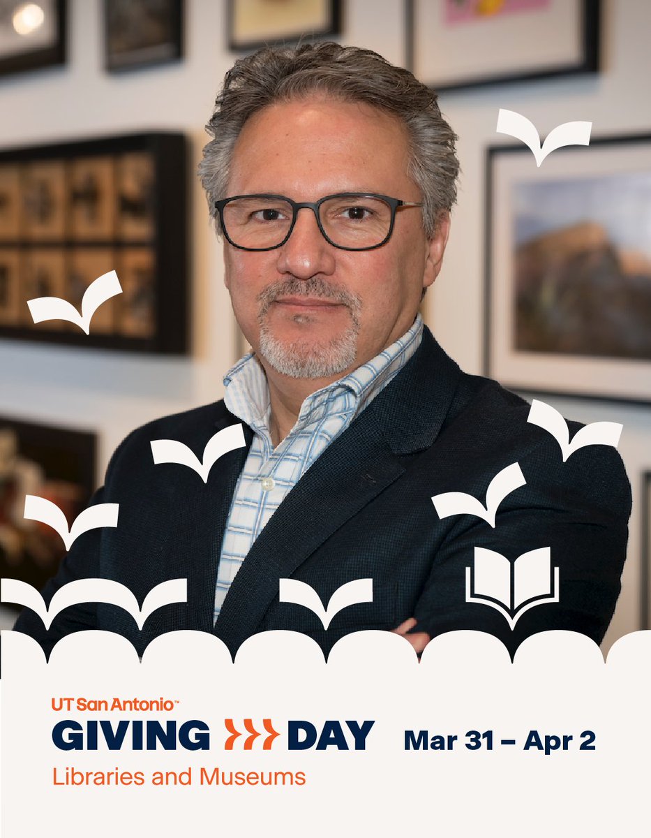 UTSA Libraries tweet media