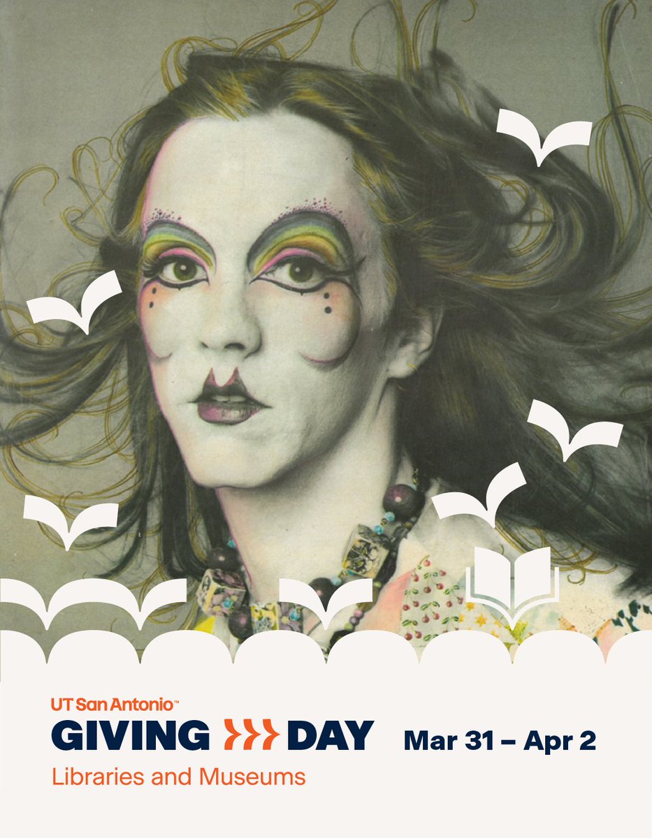 UTSA Libraries tweet media