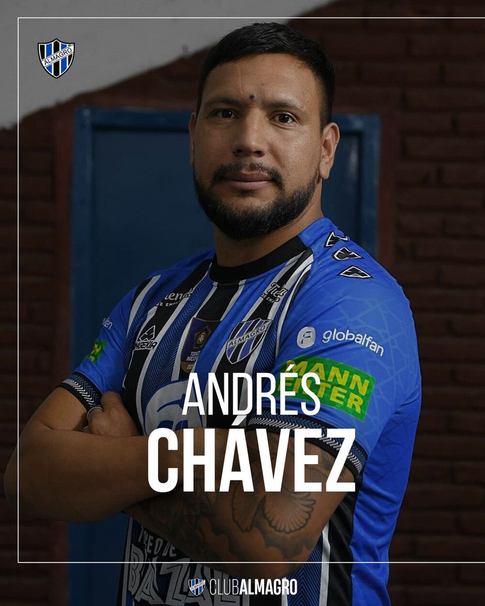 Club Almagro tweet media