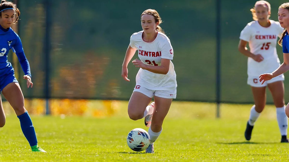 Central Women’s Soccer tweet media